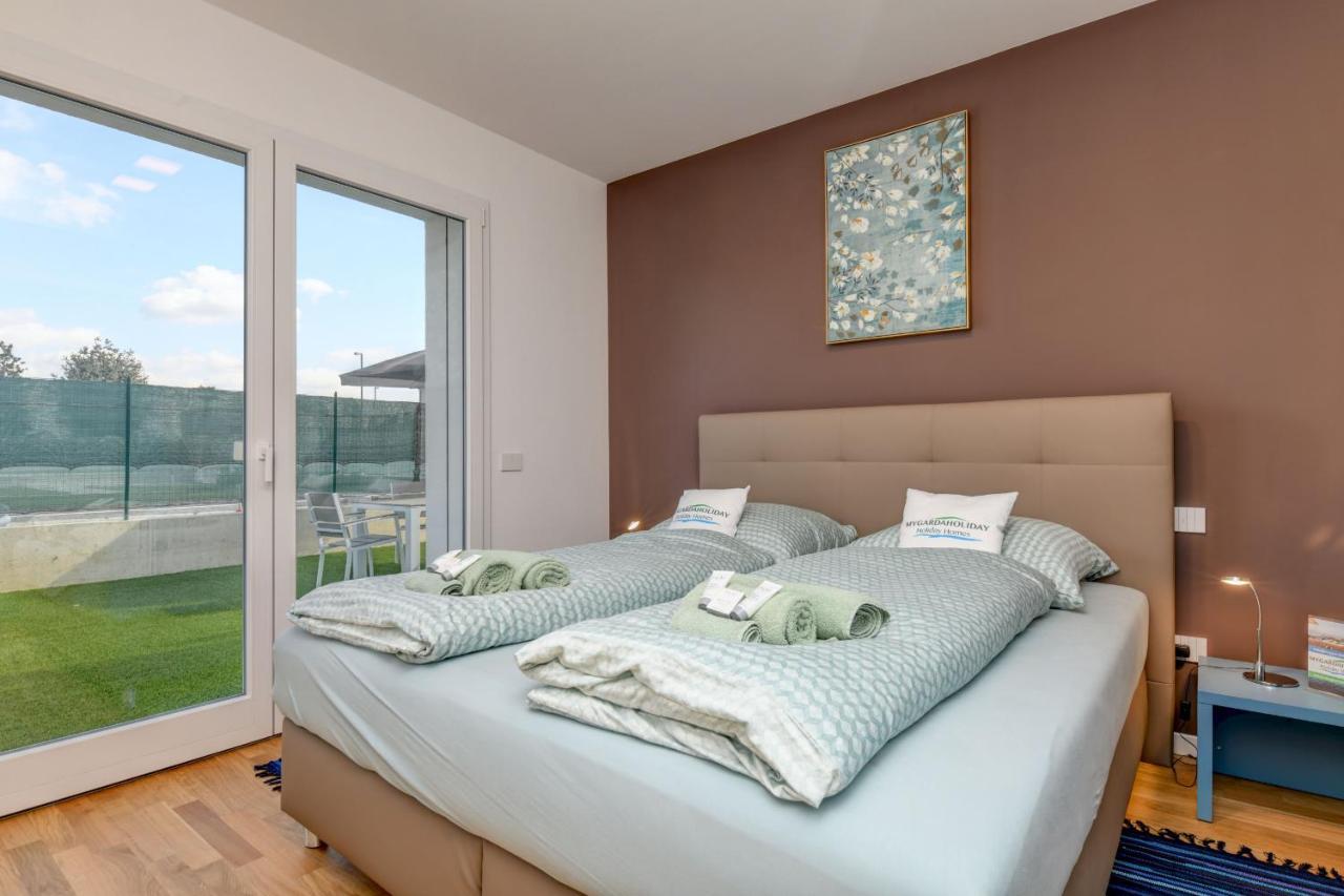 Villette Dolci Luxury Homes Peschiera del Garda Exterior photo