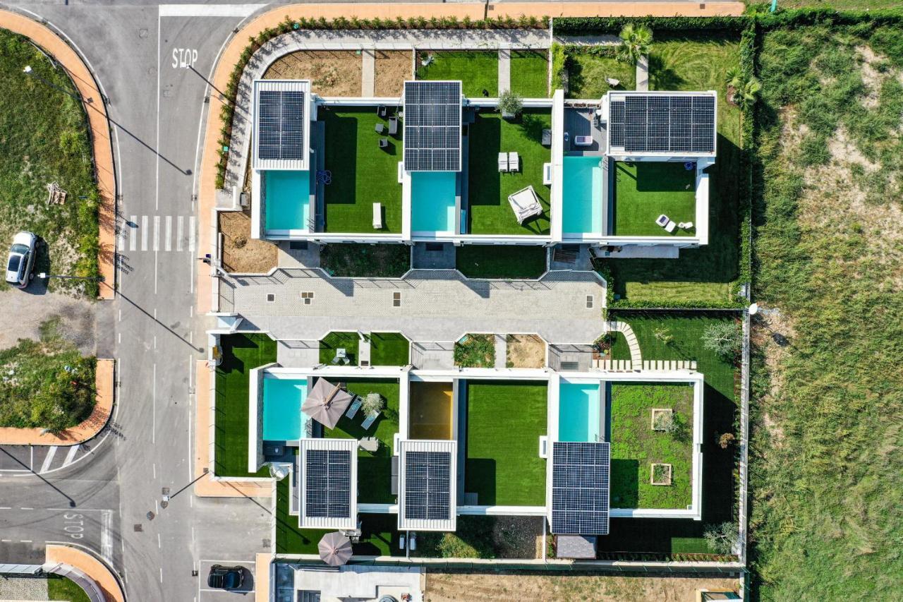 Villette Dolci Luxury Homes Peschiera del Garda Exterior photo