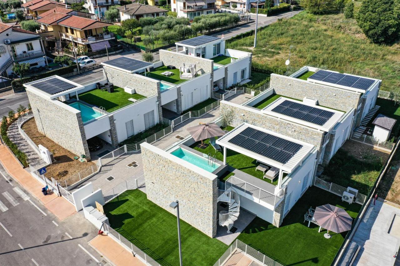 Villette Dolci Luxury Homes Peschiera del Garda Exterior photo